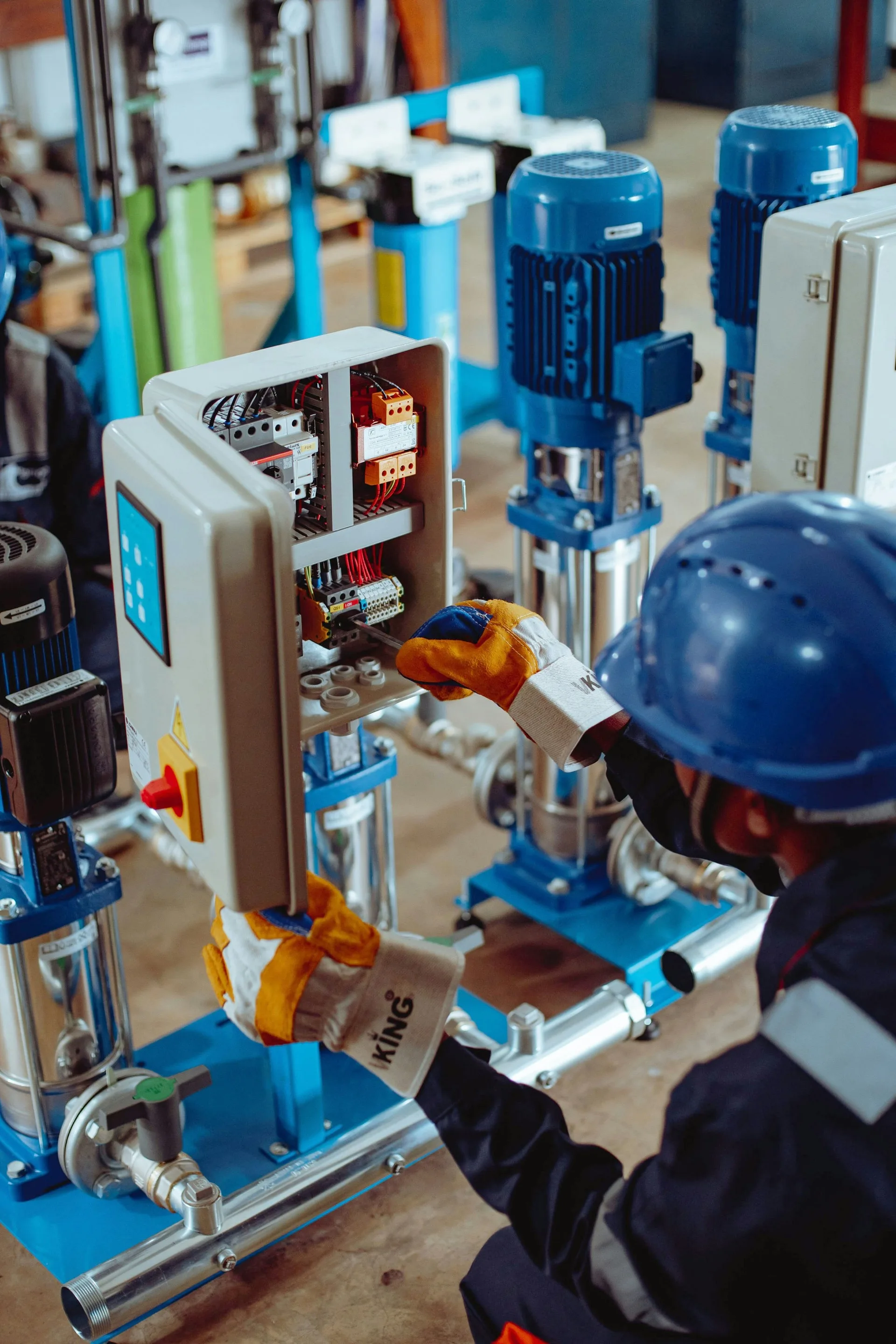 Smart Facility Operations