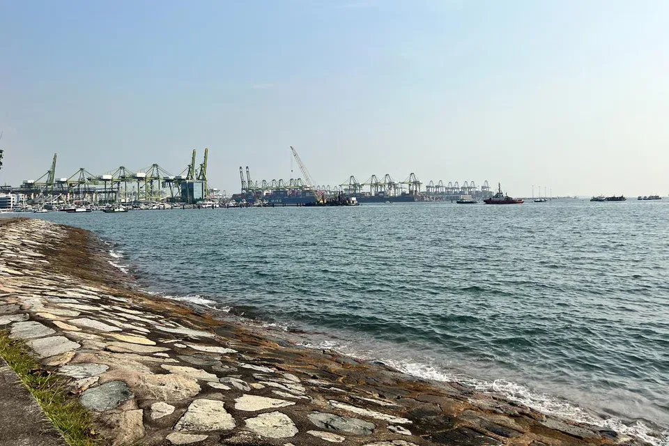 Infrastructure & Environmental