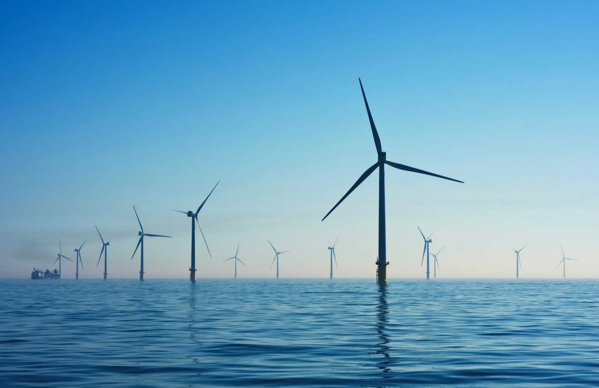 Infrastructure & Environmental