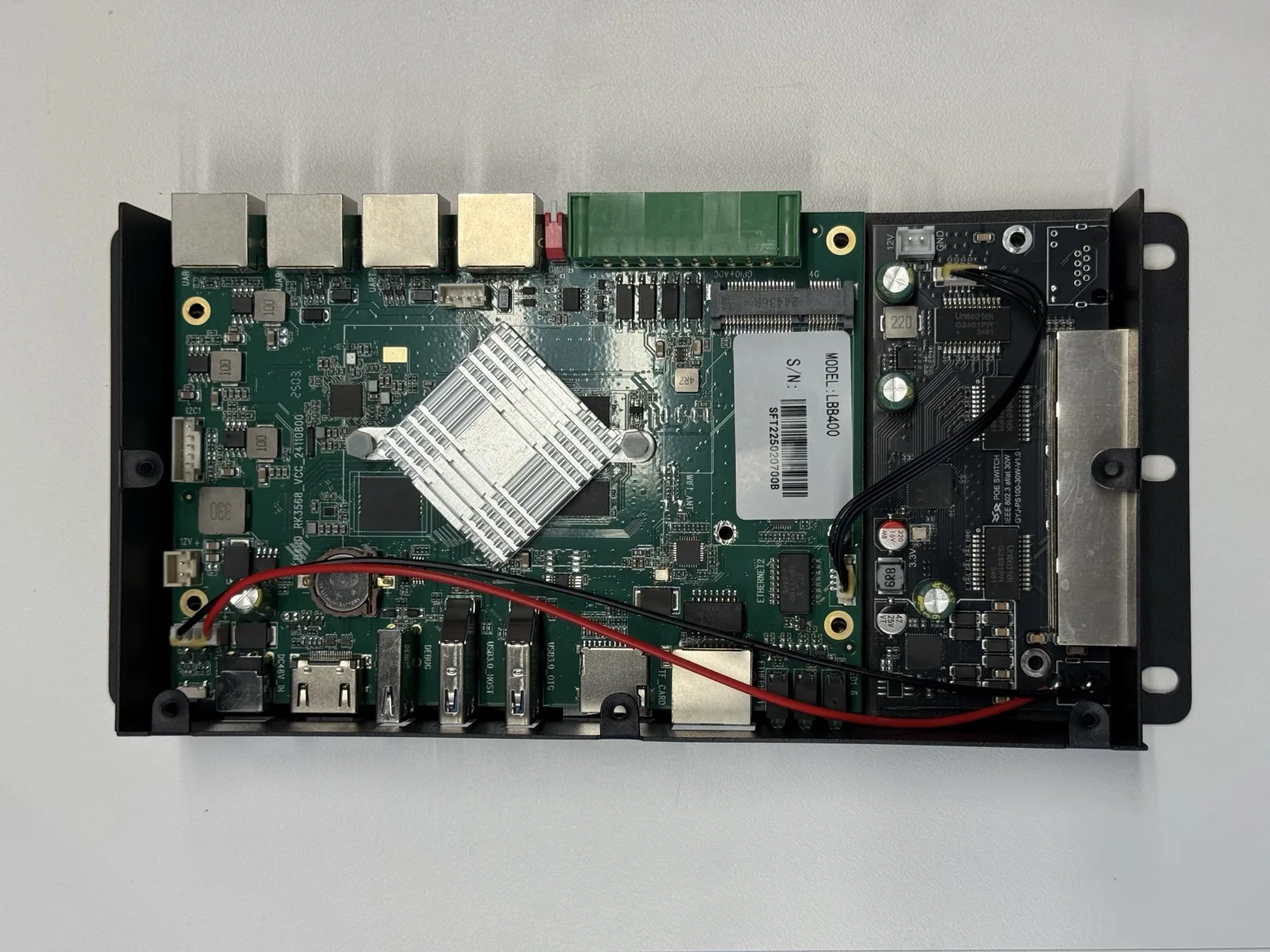 LBB — Internal PCB